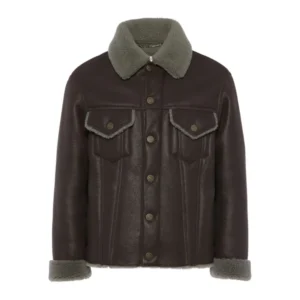 Everest Fur-Collar Jacket