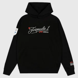 F1 Canada GP 2026 MTL Badge Hoodie