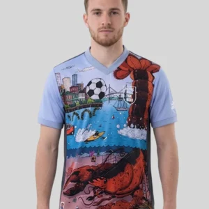 FIFA World Cup 2026 Boston Jersey