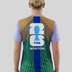 FIFA World Cup 2026 Boston Jersey Shop Now
