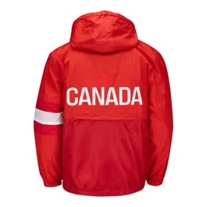 FIFA World Cup 2026 Canada Windbreaker Jacket For Sale