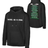 FIFA World Cup 2026 Host Cities Black Hoodie