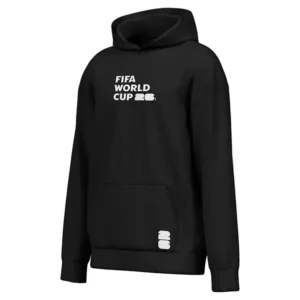 FIFA World Cup 2026 Host City Emblems Hoodie For Sale