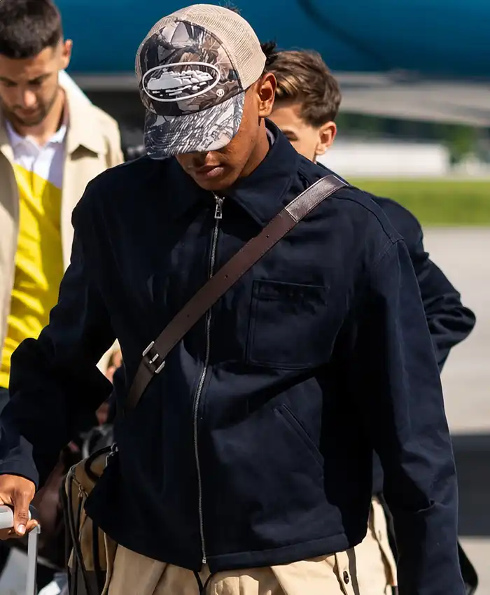 FIFA World Cup 2026 Lamine Yamal Jacket For Sale