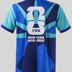 FIFA World Cup 2026 NY-NJ Jersey Shop Now