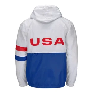 FIFA World Cup 2026 USA Windbreaker Jacket For Sale