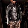 Fabolous 2026 City Is Mine Leather Jacket