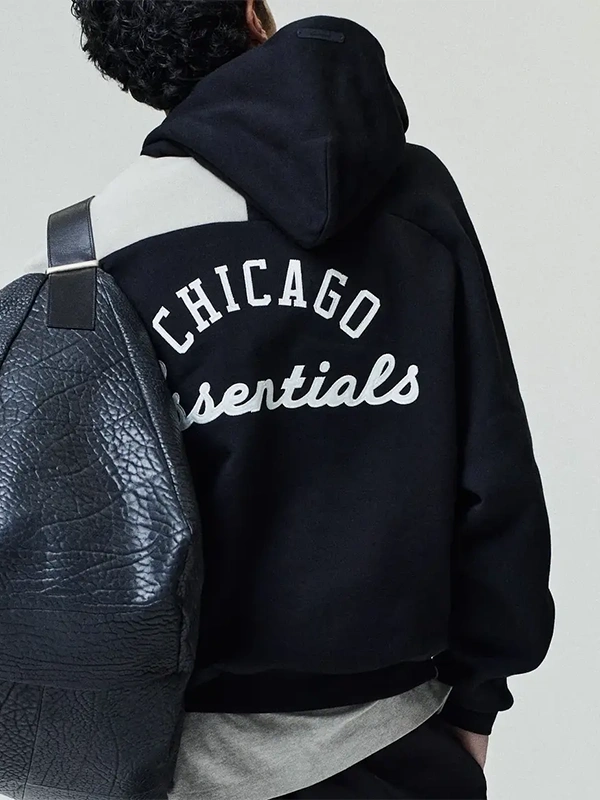 Fear of God ESSENTIALS Hoodie