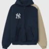 Fear of God ESSENTIALS x MLB Yankees hoodie