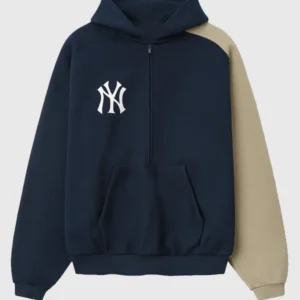 Fear of God ESSENTIALS x MLB Yankees hoodie