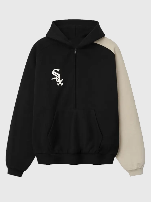 Fear of God ESSENTIALS x White Sox Sport Hoodie