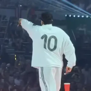 Get Adidas Teamgeist Bad Bunny Jacket