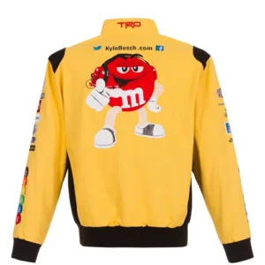 Get Kyle Busch M&M’s Jacket