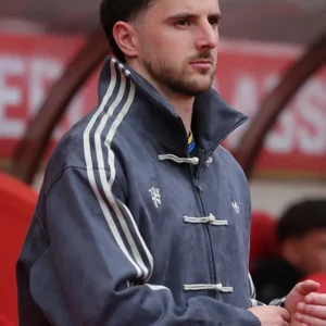 Get Manchester United Chinese New Year Grey Jacket