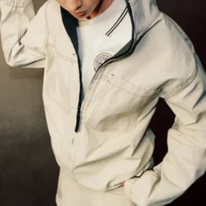 Get Stone Island x NB Saka 1200001 Track Jacket