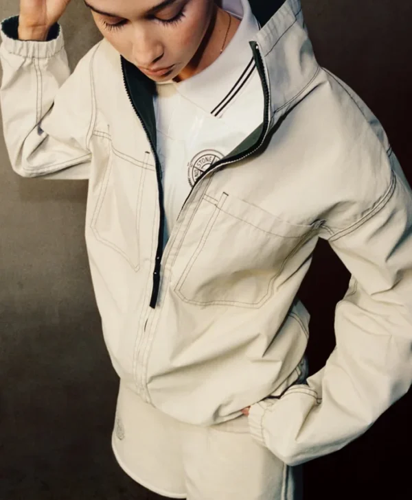 Get Stone Island x NB Saka 1200001 Track Jacket
