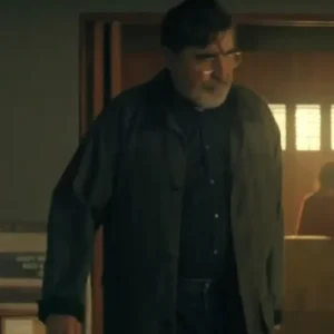 Get The Boroughs TV Series 2026 Alfred Molina Field Jacket
