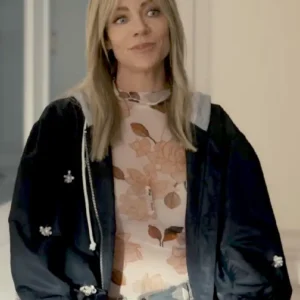 Hacks S05 Kaitlin Olson Black Jacket
