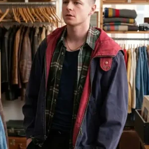 Half Man 2026 Stuart Campbell Jacket