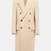 Hee-soon Park My Name Double Breasted Beige Coat