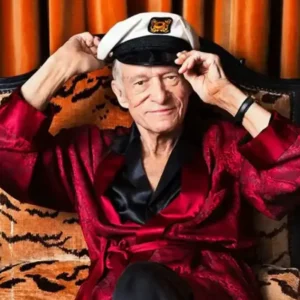 Hugh Hefner Costume