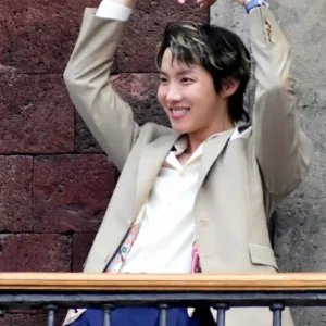 J-Hope Blazer