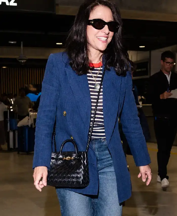 Julia Louis-Dreyfus 79th Cannes Film Festival Blazer