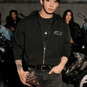 Jungkook x Calvin Klein Hoodie