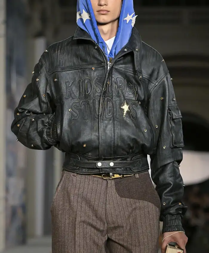 KidSuper The Boy Who Jumped The Moon Jacket