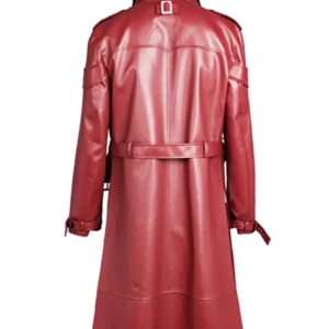 King Of Fighters XIV Iori Yagami Long red Coat For Sale