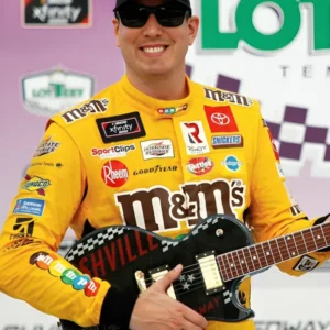 Kyle Busch M&M’s Jacket
