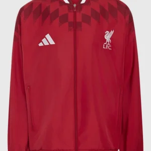 LFC Adidas 26-27 Stadium Track Jacket