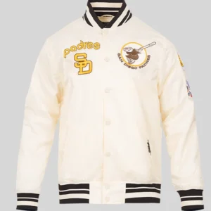 MLB San Diego Padres Jacket