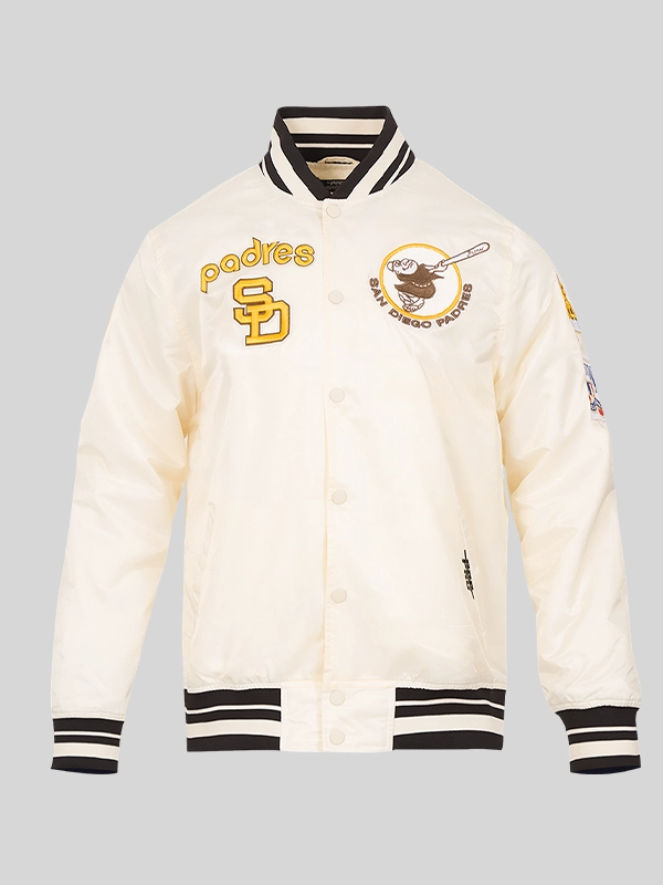 MLB San Diego Padres Jacket