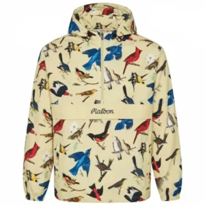 Malbon Bird Jacket