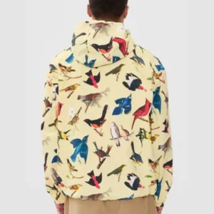 Malbon Bird Jacket For Sale