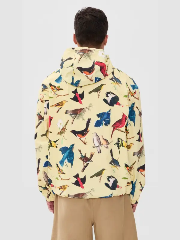 Malbon Bird Jacket For Sale