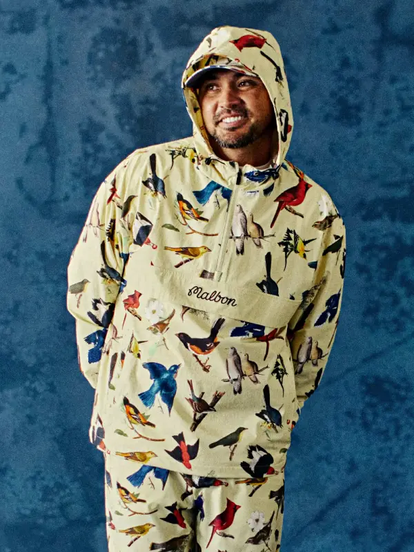 Malbon Sports Jacket