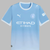Manchester City Puma Jersey