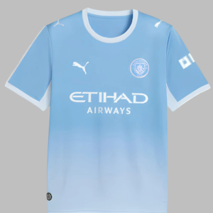 Manchester City Puma Jersey