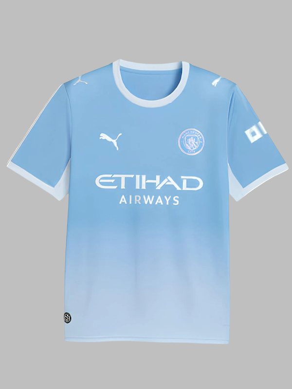 Manchester City Puma Jersey