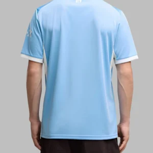 Manchester City Soccer Shirt