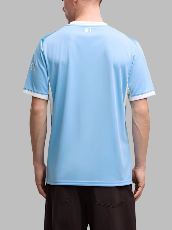 Manchester City Soccer Shirt