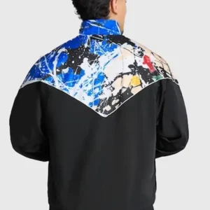 Manchester United Adidas Stone Roses Track Jacket Available Now