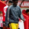 Manchester United Chinese New Year Grey Jacket