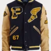 Men’s Polo Ralph Lauren The Iconic Letterman Jacket