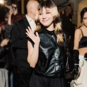 Met Gala 2026 Alysa Liu Vest