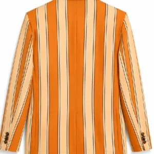 Mick Jagger Brooklyn Striped Blazer For Sale