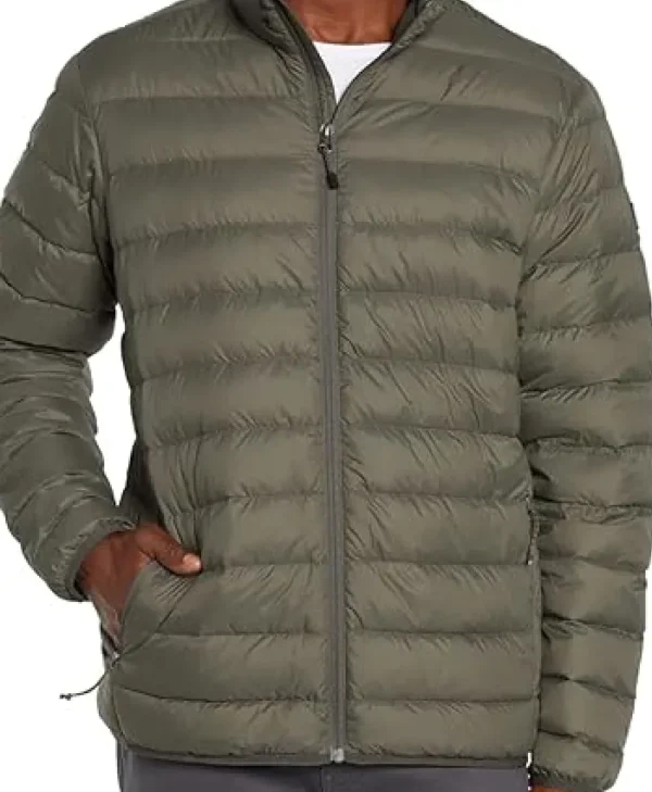 Miss You, Love You 2026 Andrew Rannells Puffer Jacket For Sale