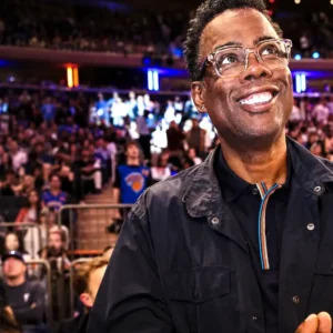 NY Knicks Game 2026 Chris Rock Jacket Shop Now